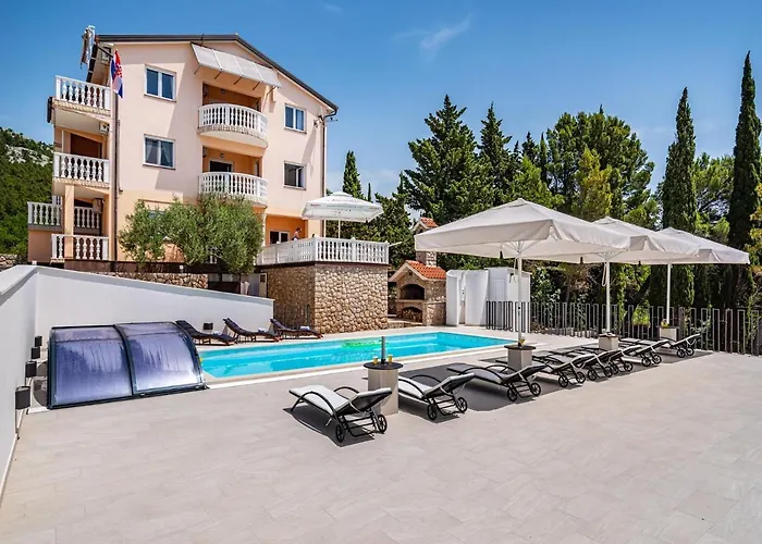 Prkacin ゲストハウス