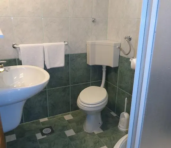 Pensionat Prkacin Starigrad Paklenica