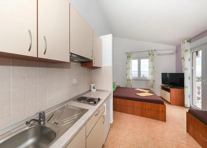 Pensionat Prkacin Starigrad Paklenica